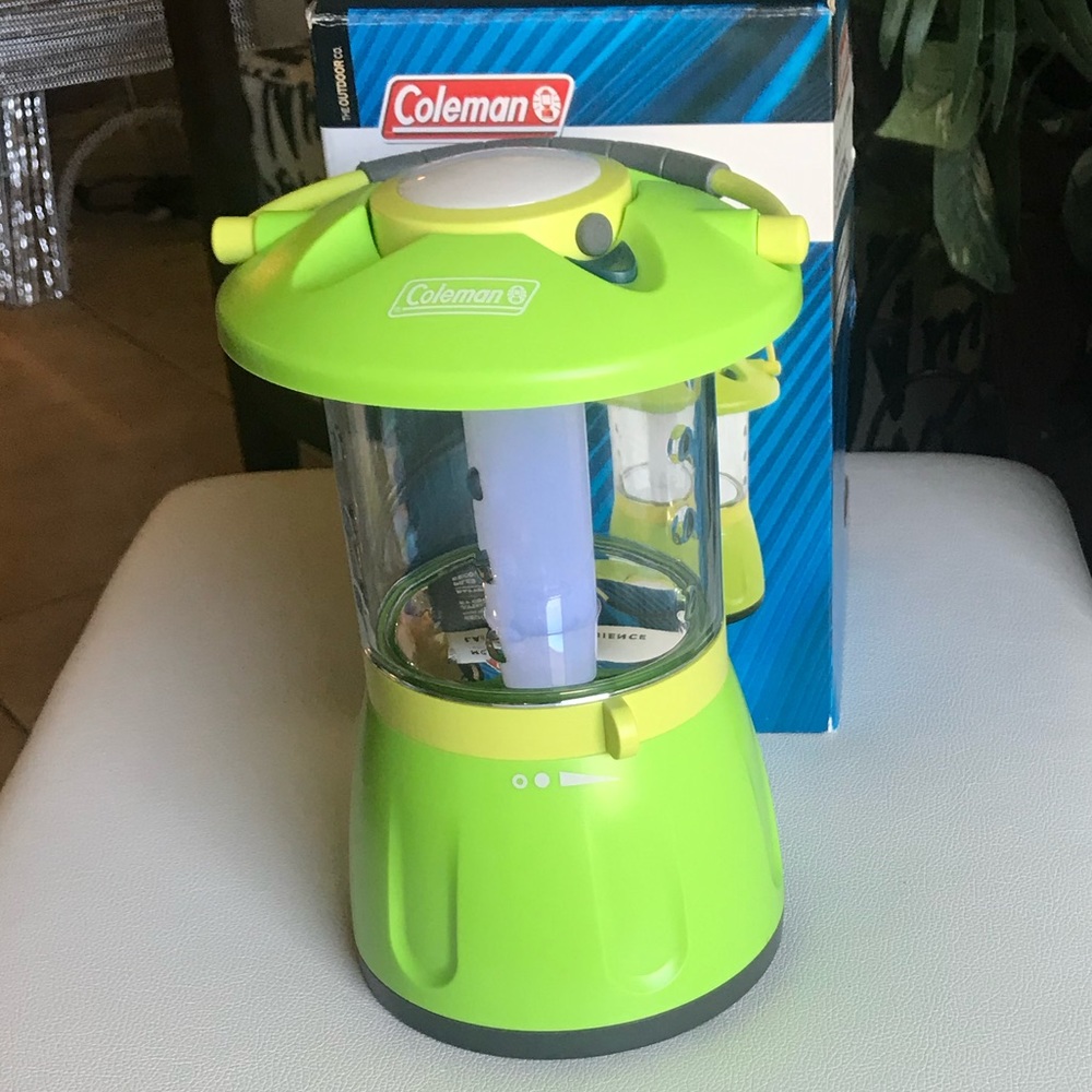COLEMAN Multi-Purpose Lantern NEW!